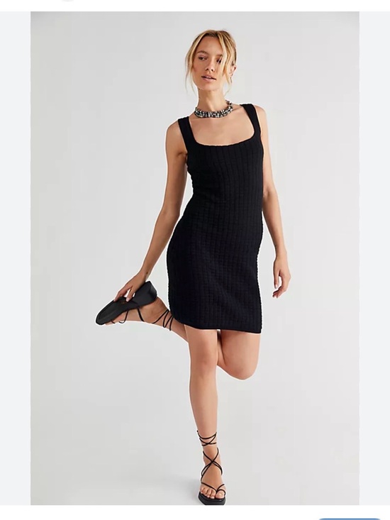 Free People Dresses & Skirts - Free People Beach Short n’ Sweet Mini Dress L